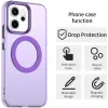 Phonesta HardFrost Back Cover Hülle mit MagSafe für Oppo Reno14 - Matt Lila 5