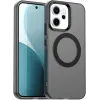 Phonesta HardFrost Back Cover Hülle mit MagSafe für Oppo Reno14 - Mattschwarz