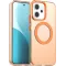 Phonesta HardFrost Back Cover Hülle mit MagSafe für Oppo Reno14 F/FS - Matt Orange
