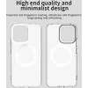 Phonesta HardFrost Back Cover Hülle mit MagSafe für Oppo Reno14 F/FS - Matt Weiß 3