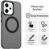 Phonesta HardFrost Back Cover Hülle mit MagSafe für Oppo Reno14 F/FS - Mattschwarz 5