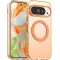 Phonesta HardFrost Back Cover Hülle mit MagSafe für Google Pixel 10 / 10 Pro - Matt Orange