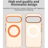 Phonesta HardFrost Back Cover Hülle mit MagSafe für Google Pixel 10 / 10 Pro - Matt Orange 4