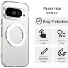 Phonesta HardFrost Back Cover Hülle mit MagSafe für Google Pixel 10 / 10 Pro - Matt Weiß 6