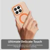 Phonesta HardFrost Back Cover Hülle mit MagSafe für Xiaomi 15T - Matt Orange 4