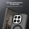 Phonesta HardFrost Back Cover Hülle mit MagSafe für Xiaomi 15T - Mattschwarz 6