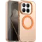 Phonesta HardFrost Back Cover Hülle mit MagSafe für Xiaomi 15T Pro - Matt Orange
