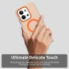 Phonesta HardFrost Back Cover Hülle mit MagSafe für Xiaomi Redmi 15C / Xiaomi Poco C85 - Matt Orange 4