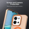 Phonesta HardFrost Back Cover Hülle mit MagSafe für Xiaomi Redmi 15C / Xiaomi Poco C85 - Matt Orange 6