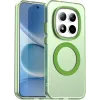 Phonesta HardFrost Back Cover Hülle mit MagSafe für Xiaomi Redmi Note 15 Pro 5G - Matt Grün 0