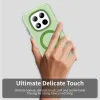 Phonesta HardFrost Back Cover Hülle mit MagSafe für Xiaomi Redmi Note 15 Pro 5G - Matt Grün 3