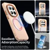 Phonesta HardFrost Back Cover Hülle mit MagSafe für Xiaomi Redmi Note 15 Pro 5G - Matt Orange 1