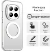 Phonesta HardFrost Back Cover Hülle mit MagSafe für Xiaomi Redmi Note 15 Pro 5G - Matt Weiß 4