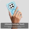 Phonesta HardFrost Back Cover Hülle mit MagSafe für Xiaomi Redmi Note 15 Pro Plus / Xiaomi Poco M8 Pro - Matt Blau 3