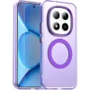 Phonesta HardFrost Back Cover Hülle mit MagSafe für Xiaomi Redmi Note 15 Pro Plus / Xiaomi Poco M8 Pro - Matt Lila 0