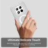 Phonesta HardFrost Back Cover Hülle mit MagSafe für Xiaomi Redmi Note 15 Pro Plus / Xiaomi Poco M8 Pro - Matt Weiß 3
