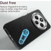 Phonesta IMD Carbon Fiber Back Cover Hülle für Xiaomi Redmi 14C / Xiaomi Poco C75 - Schwarz 4