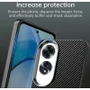 Phonesta IMD Carbon Fiber Back Cover Hülle für Oppo A60 - Schwarz 7