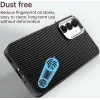 Phonesta IMD Carbon Fiber Back Cover Hülle für Samsung Galaxy A16 - Schwarz 4