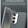 Phonesta IMD Carbon Fiber Back Cover Hülle für Samsung Galaxy S23 FE - Grau 7