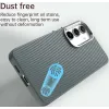Phonesta IMD Carbon Fiber Back Cover Hülle für Samsung Galaxy S25 Plus/S24 Plus - Grau 4