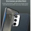 Phonesta IMD Carbon Fiber Back Cover Hülle für Samsung Galaxy S25/S24 - Dunkelblau 7