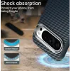 Phonesta IMD Carbon Fiber Back Cover Hülle für Google Pixel 9 / 9 Pro - Dunkelblau 3
