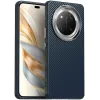 Phonesta IMD Carbon Fiber Back Cover Hülle für HONOR Magic7 Lite/X9c - Dunkelblau