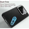Phonesta IMD Carbon Fiber Back Cover Hülle für Xiaomi 15 - Schwarz 5
