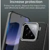Phonesta IMD Carbon Fiber Back Cover Hülle für Xiaomi 15 - Schwarz 8