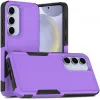 Phonesta ImpactShield Back Cover Hülle für Samsung Galaxy S25 Plus/S24 Plus - Lila 0