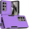 Phonesta ImpactShield Back Cover Hülle für Samsung Galaxy S25 Ultra - Lila 0