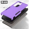 Phonesta ImpactShield Back Cover Hülle für Samsung Galaxy S25 Ultra - Lila 3