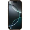 Phonesta Luxury Carbon Fiber Back Cover Hülle mit MagSafe für Apple iPhone 17 Pro - Schwarz 1