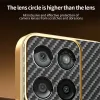 Phonesta Luxury Carbon Fiber Back Cover Hülle mit MagSafe für Motorola Edge 60 / Edge 60 Fusion - Schwarz 5
