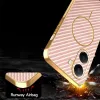 Phonesta Luxury Carbon Fiber Back Cover Hülle mit MagSafe für Xiaomi Poco X7 Pro - Rosa 7