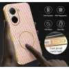 Phonesta Luxury Carbon Fiber Back Cover Hülle mit MagSafe für Xiaomi Redmi A5 171.7mm - Rosa 7