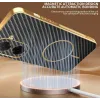 Phonesta Luxury Carbon Fiber Back Cover Hülle mit MagSafe für Xiaomi Redmi A5 171.7mm - Schwarz 6