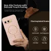 Phonesta Luxury Carbon Fiber Back Cover Hülle mit MagSafe für Google Pixel 9a - Rosa 2