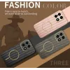 Phonesta Luxury Carbon Fiber Back Cover Hülle mit MagSafe für OnePlus 15 - Rosa 4