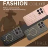 Phonesta Luxury Carbon Fiber Back Cover Hülle mit MagSafe für Motorola Edge 70 - Braun 8