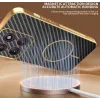 Phonesta Luxury Carbon Fiber Back Cover Hülle mit MagSafe für Motorola Edge 70 - Schwarz 5