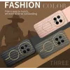 Phonesta Luxury Carbon Fiber Back Cover Hülle mit MagSafe für HONOR Magic8 Pro - Rosa 4