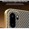 Phonesta Luxury Carbon Fiber Back Cover Hülle mit MagSafe für OnePlus 15R - Braun 4