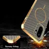 Phonesta Luxury Carbon Fiber Back Cover Hülle mit MagSafe für OnePlus 15R - Braun 7