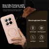 Phonesta Luxury Carbon Fiber Back Cover Hülle mit MagSafe für Xiaomi Redmi Note 15 Pro 5G - Rosa 3