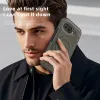 Phonesta Luxury Leder Book Wallet Klapphülle mit MagSafe für Google Pixel 9a - Grau 9