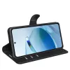 Phonesta Litchi Skin Book Wallet Klapphülle für Xiaomi Redmi 15C / Xiaomi Poco C85 - Schwarz 4