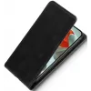 Phonesta Leder Vertical Flip Book Wallet Klapphülle für Google Pixel 9 / 9 Pro - Schwarz 8