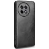 Phonesta Leder Vertical Flip Book Wallet Klapphülle für OnePlus 13R - Schwarz 3